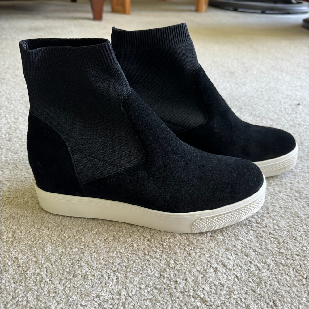 Steve Madden Wedge Sneaker